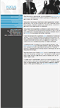 Mobile Screenshot of focusrecruitment.dk